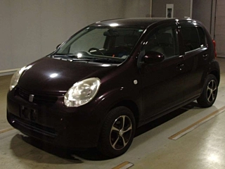 TOYOTA PASSO 2011