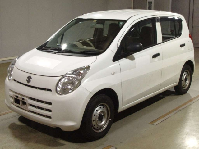 SUZUKI ALTO VAN 2013