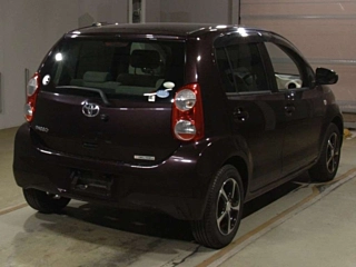 TOYOTA PASSO 2011