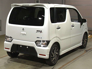 SUZUKI WAGON R 2025