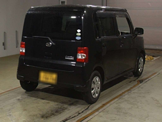DAIHATSU MOVE CONTE 2008