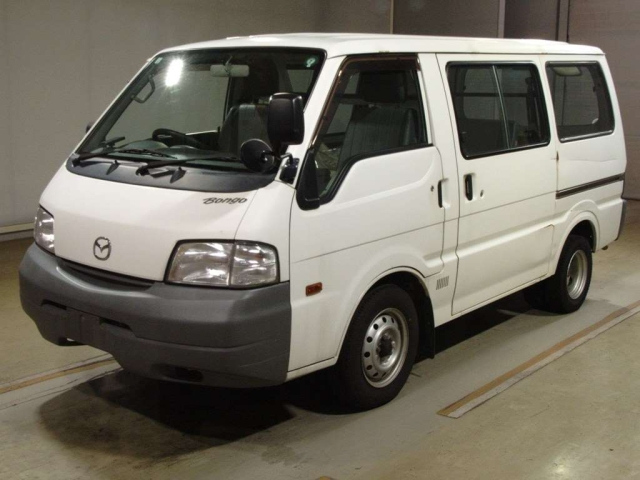 MAZDA BONGO VAN 2015