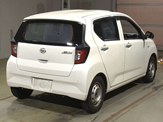 DAIHATSU MIRA E S 2022