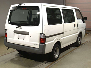MAZDA BONGO VAN 2015