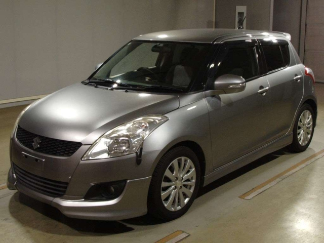 SUZUKI SWIFT 2012