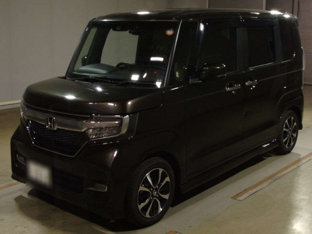 HONDA N BOX 2020
