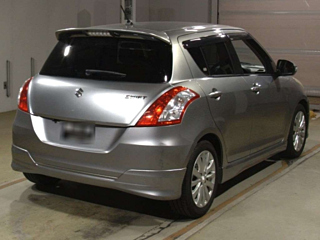 SUZUKI SWIFT 2012