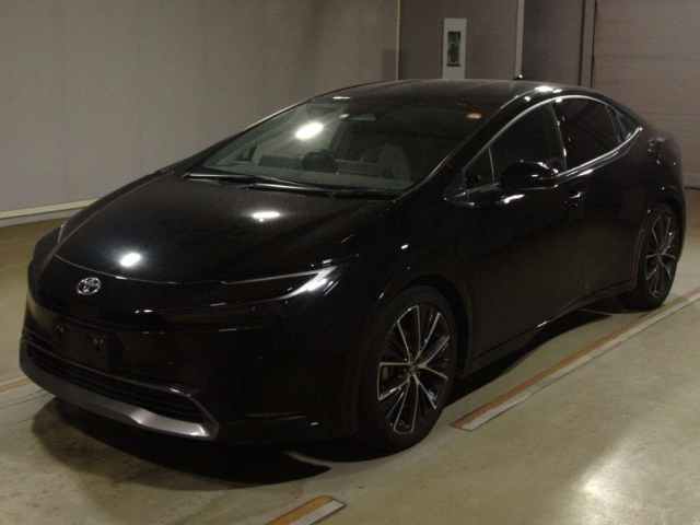 TOYOTA PRIUS 2023