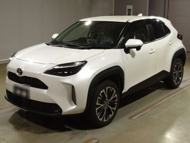 TOYOTA YARIS CROSS 2020