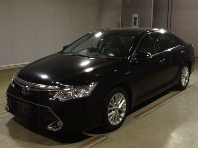 TOYOTA CAMRY 2016