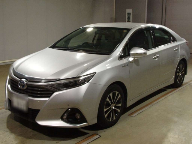 TOYOTA SAI 2014