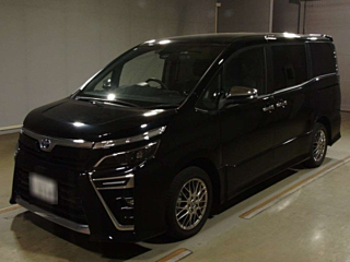 TOYOTA VOXY 2021