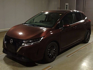 NISSAN NOTE 2021