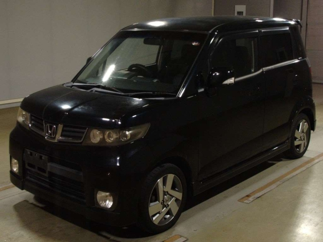 HONDA ZEST 2010