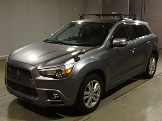 MITSUBISHI RVR 2012