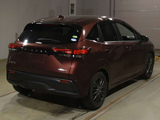 NISSAN NOTE 2021