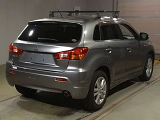 MITSUBISHI RVR 2012