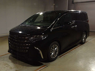 TOYOTA ALPHARD 2024
