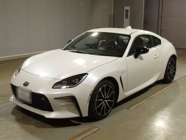 TOYOTA 86 2025