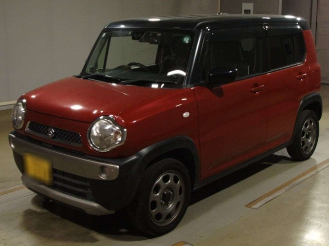 SUZUKI HUSTLER 2017