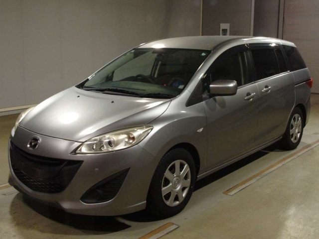 MAZDA PREMACY 2013