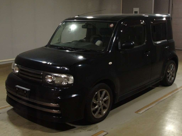 NISSAN CUBE 2018