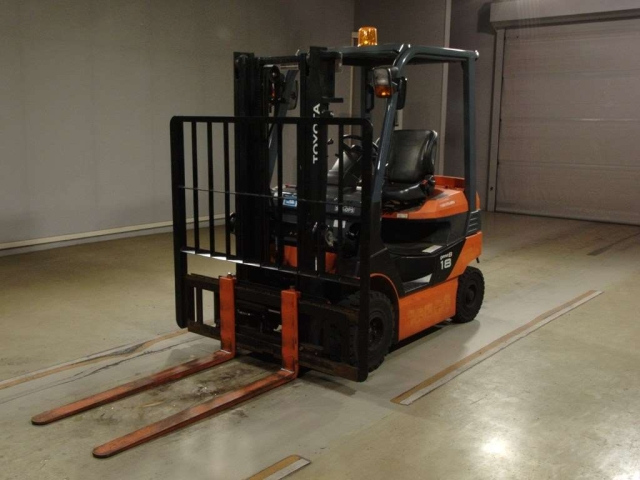 TOYOTA FORKLIFT 2020