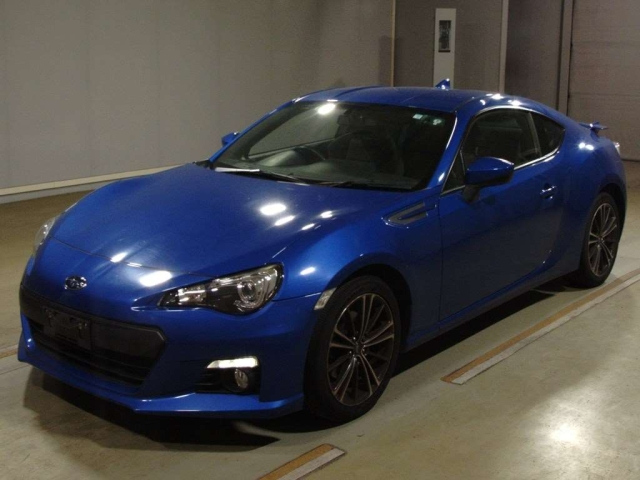 SUBARU BRZ 2016
