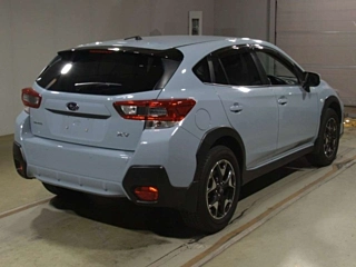 SUBARU XV 2020