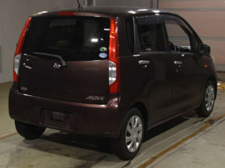 DAIHATSU MOVE 2014