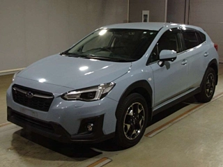 SUBARU XV 2020