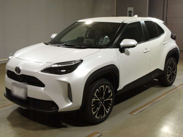 TOYOTA YARIS CROSS 2025