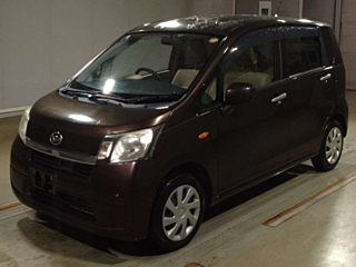 DAIHATSU MOVE 2014