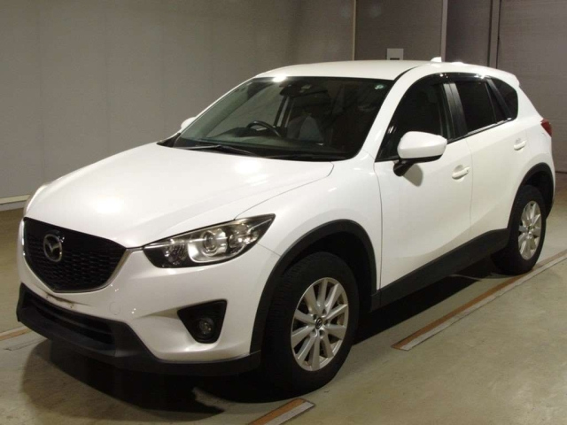 MAZDA CX-5 2013