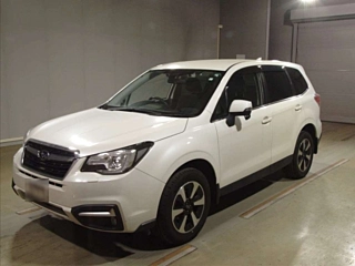 SUBARU FORESTER 2017