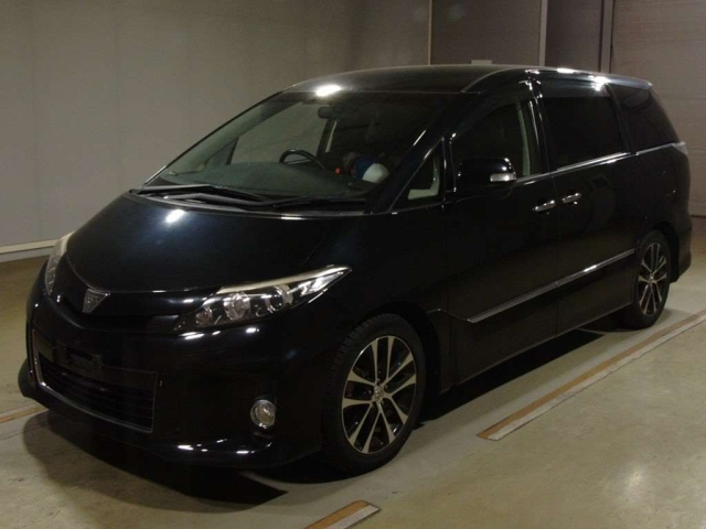 TOYOTA ESTIMA 2013