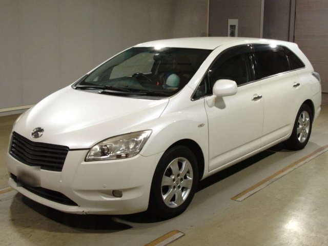 TOYOTA MARK X ZIO 2008