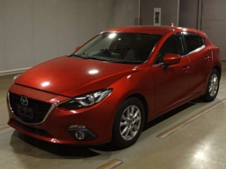 MAZDA AXELA 2014