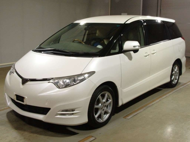 TOYOTA ESTIMA 2008
