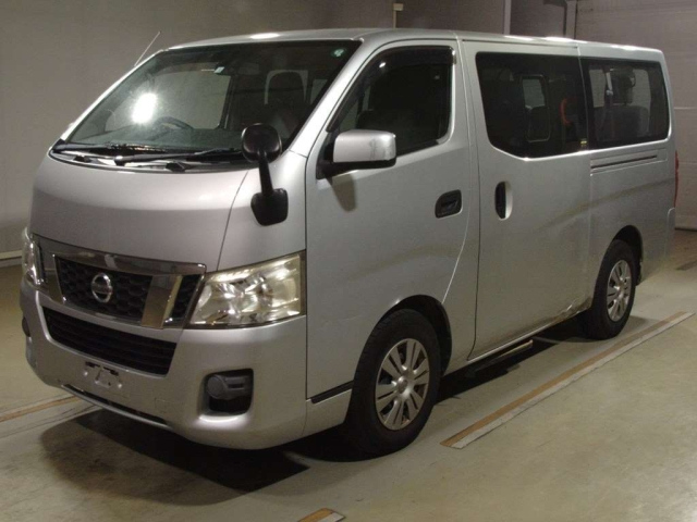 NISSAN CARAVAN 2014