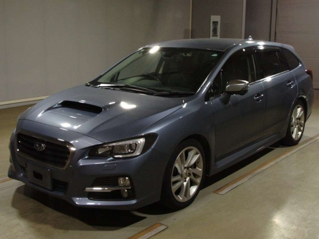 SUBARU LEVORG 2016
