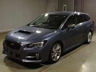 SUBARU LEVORG 2016