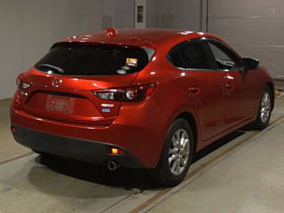 MAZDA AXELA 2014