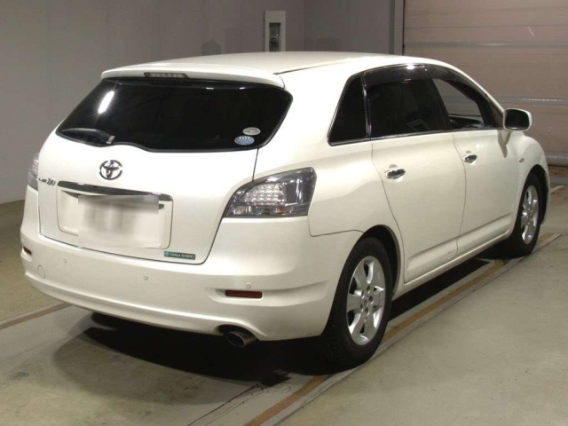 TOYOTA MARK X ZIO 2008