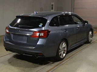SUBARU LEVORG 2016