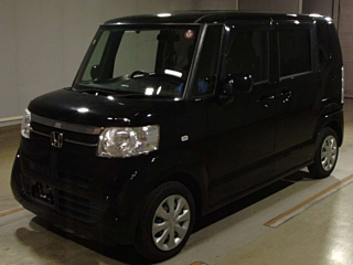 HONDA N BOX 2016