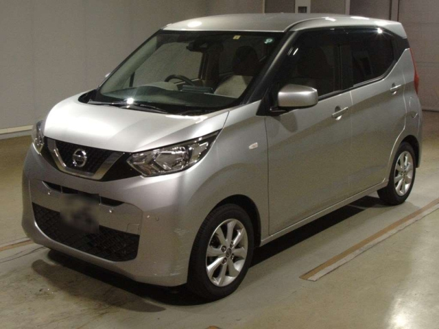 NISSAN DAYZ 2020