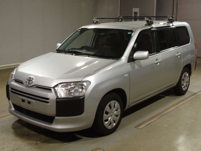 TOYOTA SUCCEED 2016