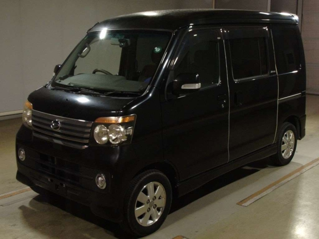 DAIHATSU ATRAI WAGON 2008