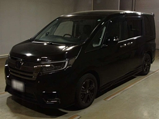 HONDA STEP WAGON 2021